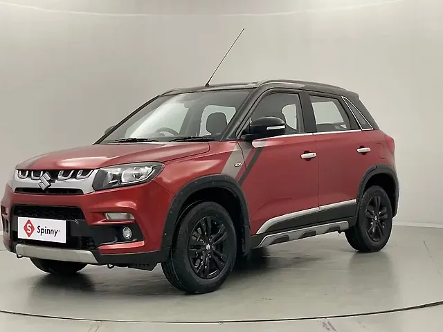Used 2019 Maruti Suzuki Vitara Brezza in Jaipur