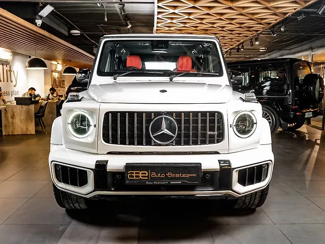 Used 2020 Mercedes-Benz G-Class in Delhi