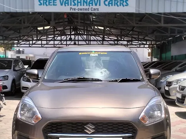 Used 2022 Maruti Suzuki Swift in Coimbatore