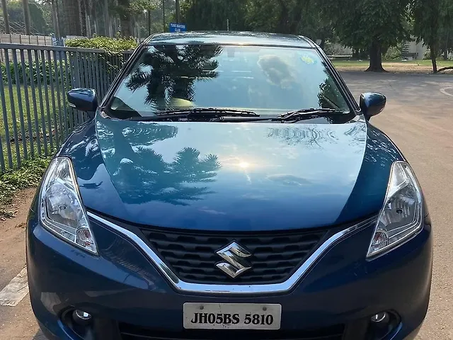 Used 2017 Maruti Suzuki Baleno in Jamshedpur