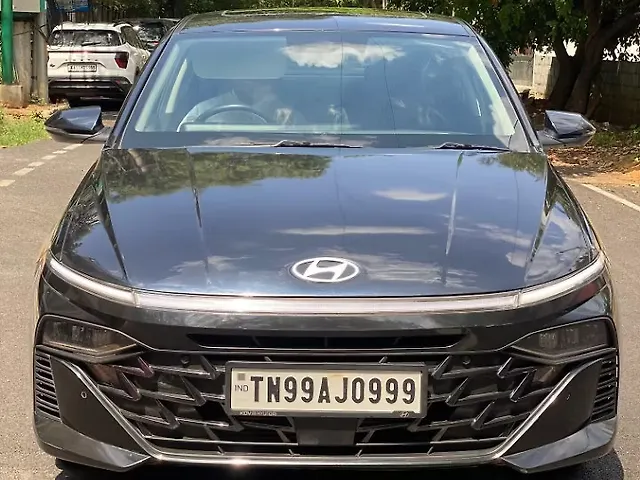 Used 2023 Hyundai Verna in Bangalore
