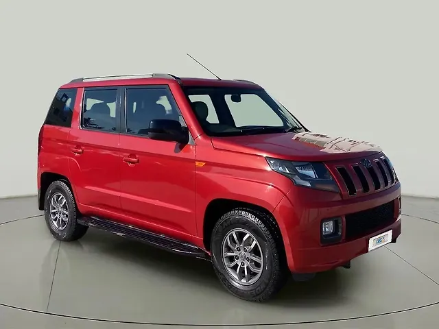 Used 2018 Mahindra TUV300 in Coimbatore
