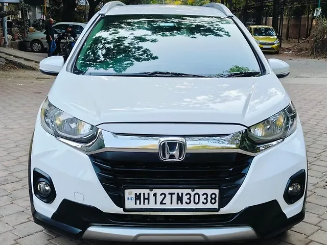 Used 2021 Honda WR-V in Pune