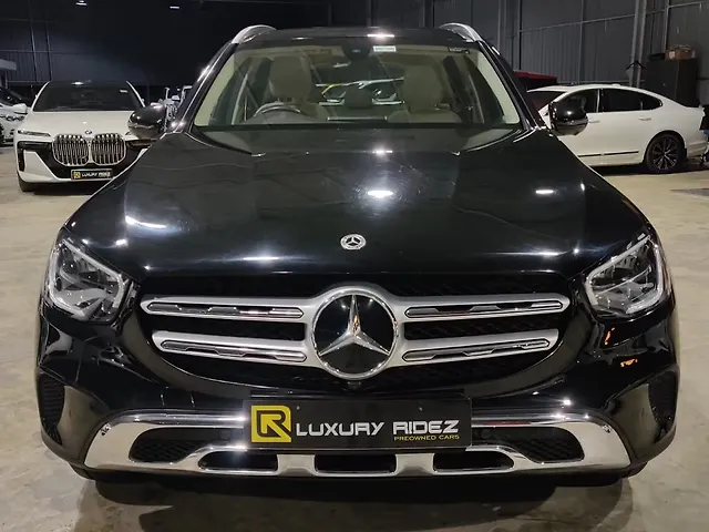 Used 2022 Mercedes-Benz GLC in Hyderabad