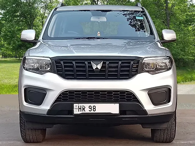 Used 2023 Mahindra Scorpio in Delhi