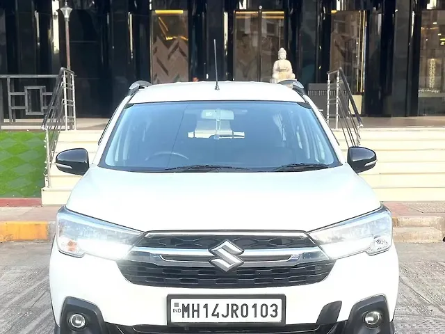 Used 2021 Maruti Suzuki XL6 in Mumbai