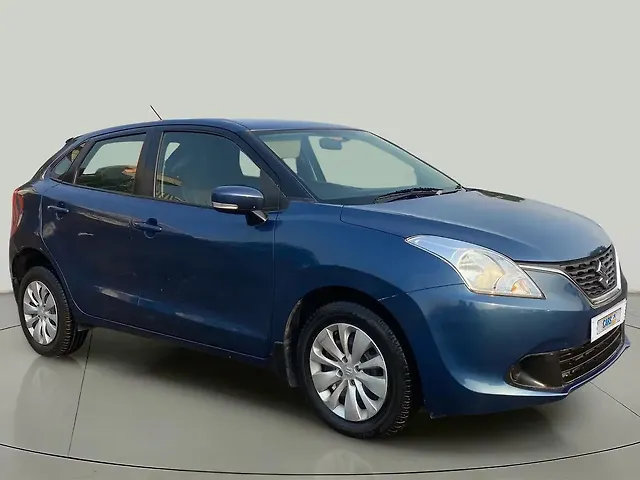 Used 2017 Maruti Suzuki Baleno in Nagpur