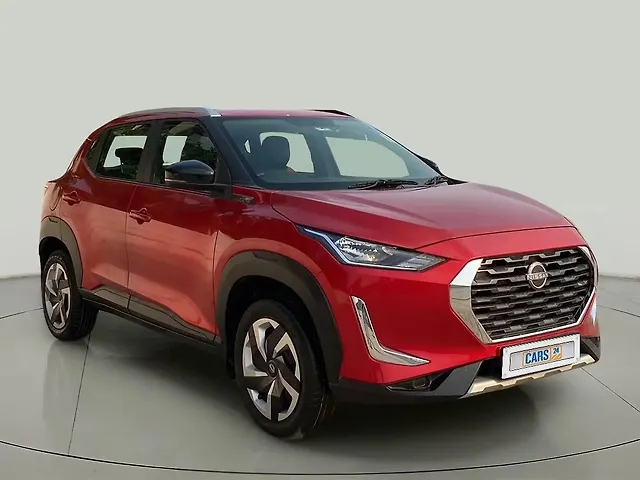 Used 2023 Nissan Magnite in Jaipur