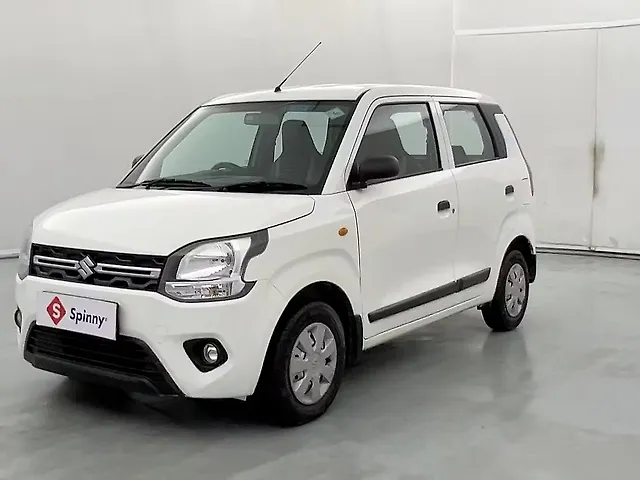 Used 2022 Maruti Suzuki Wagon R in Lucknow