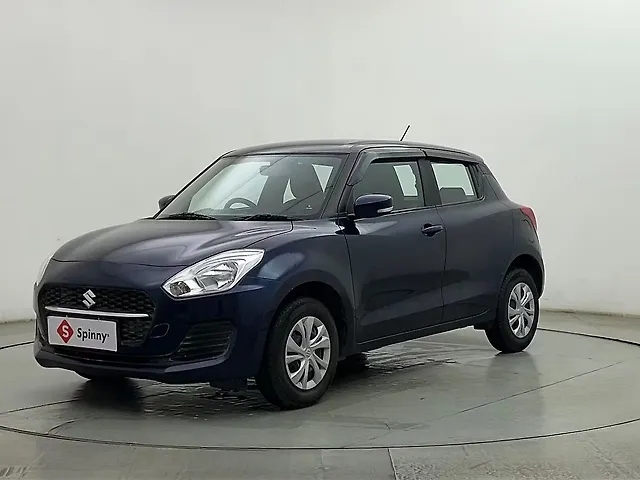 Used 2021 Maruti Suzuki Swift in Mumbai