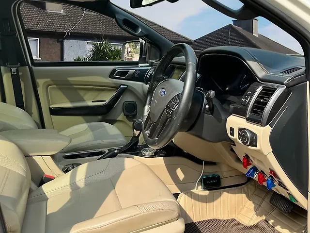 Used Ford Endeavour [2016-2019] Titanium 2.2 4x2 AT in Delhi