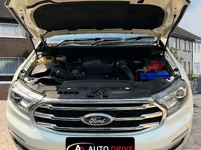 Used Ford Endeavour [2016-2019] Titanium 2.2 4x2 AT in Delhi