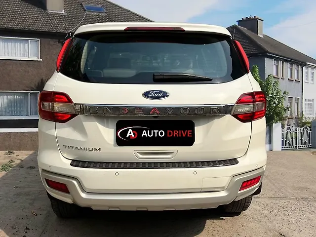 Used Ford Endeavour [2016-2019] Titanium 2.2 4x2 AT in Delhi