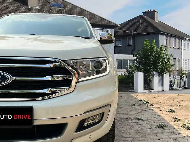 Used Ford Endeavour [2016-2019] Titanium 2.2 4x2 AT in Delhi