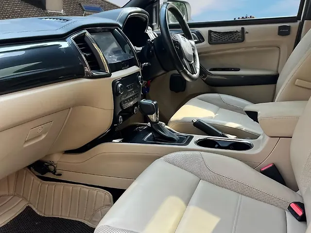 Used Ford Endeavour [2016-2019] Titanium 2.2 4x2 AT in Delhi