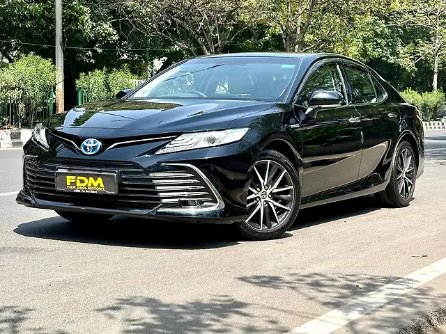Used 2023 Toyota Camry in Delhi