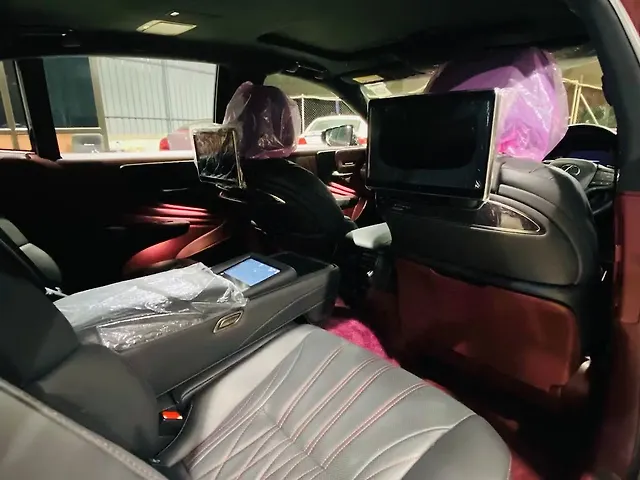 Used Lexus LS 500h Ultra Luxury [2018-2020] in Hyderabad