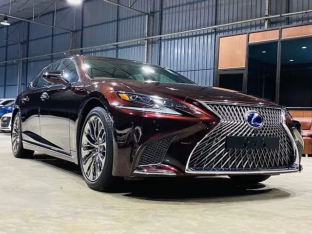 Used Lexus LS 500h Ultra Luxury [2018-2020] in Hyderabad