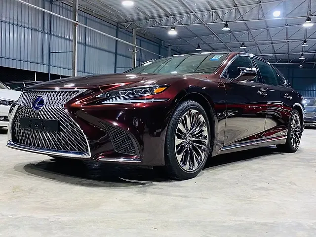 Used Lexus LS 500h Ultra Luxury [2018-2020] in Hyderabad