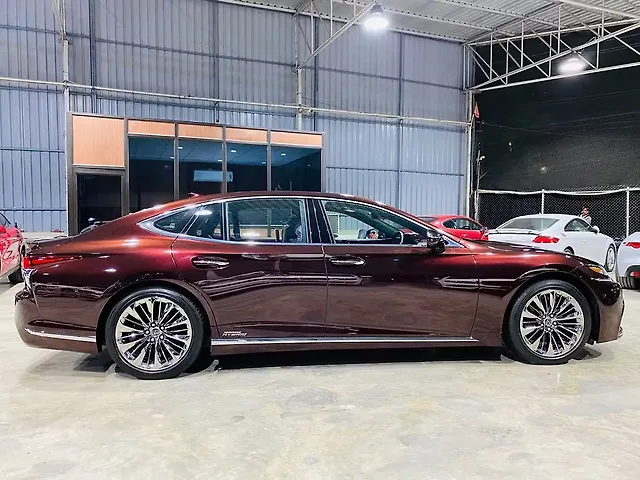 Used Lexus LS 500h Ultra Luxury [2018-2020] in Hyderabad
