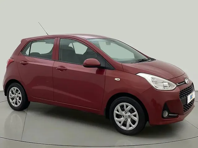 Used 2017 Hyundai Grand i10 in Bangalore