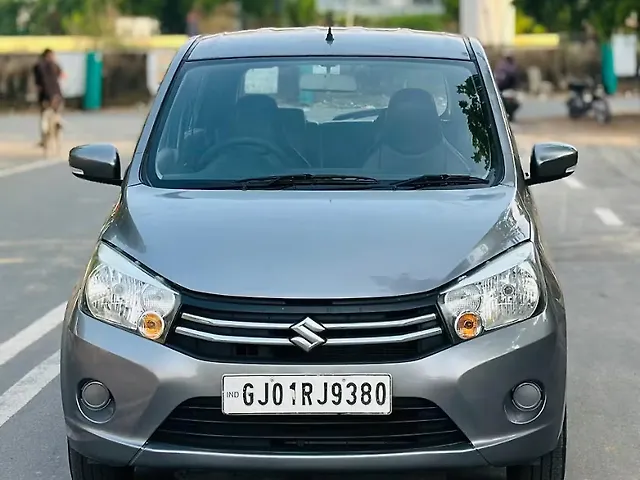 Used 2015 Maruti Suzuki Celerio in Ahmedabad
