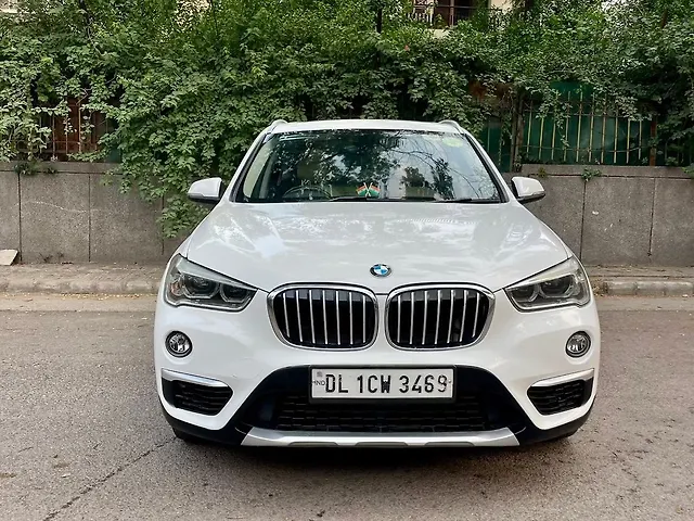 Used 2017 BMW X1 in Delhi