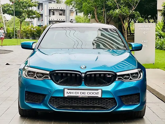 Used 2018 BMW M5 in Mumbai
