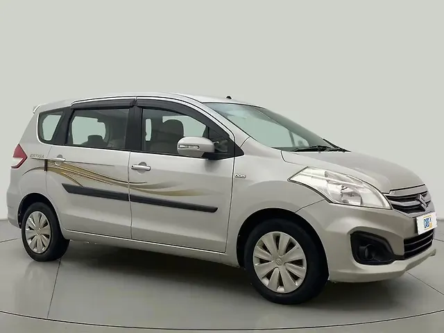 Used 2016 Maruti Suzuki Ertiga in Hyderabad