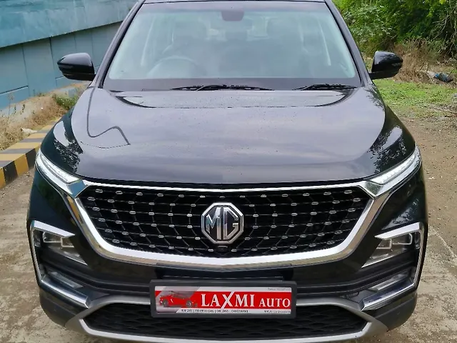 Used 2021 MG Hector in Thane
