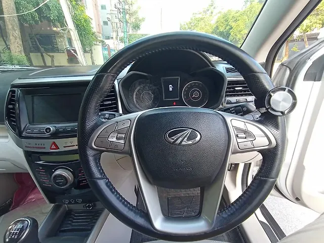Used Mahindra XUV300 [2019-2024] 1.2 W8 (O) [2019-2019] in Bangalore