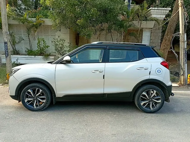 Used Mahindra XUV300 [2019-2024] 1.2 W8 (O) [2019-2019] in Bangalore