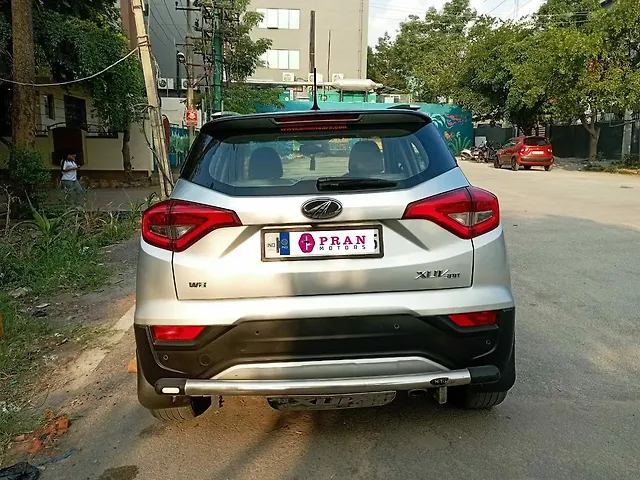 Used Mahindra XUV300 [2019-2024] 1.2 W8 (O) [2019-2019] in Bangalore