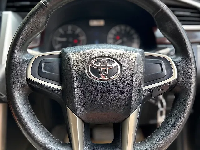 Used Toyota Innova Crysta [2016-2020] 2.4 G 7 STR [2016-2017] in Delhi