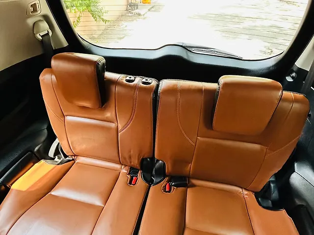 Used Toyota Innova Crysta [2016-2020] 2.4 G 7 STR [2016-2017] in Delhi