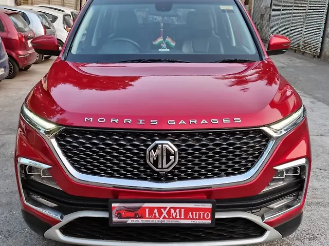 Used 2021 MG Hector in Thane
