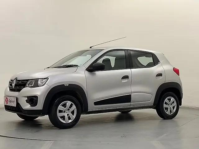 Used 2017 Renault Kwid in Ghaziabad