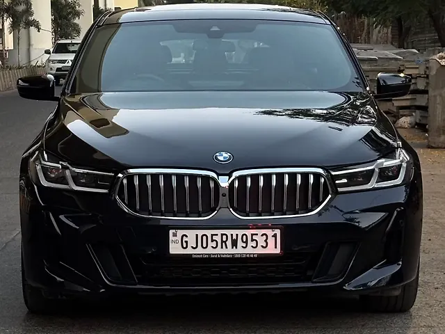 Used 2024 BMW 6-Series GT in Mumbai