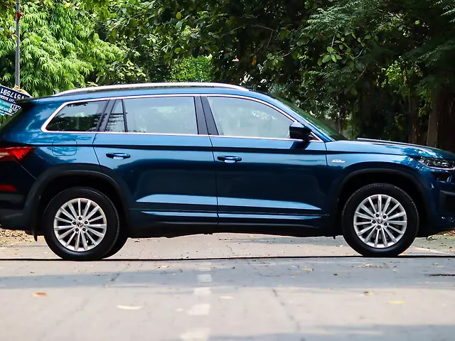 Used 2023 Skoda Kodiaq in Delhi