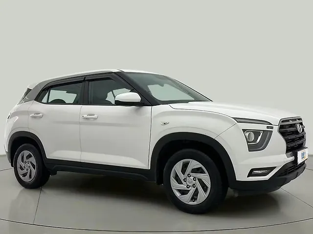 Used 2022 Hyundai Creta in Ahmedabad