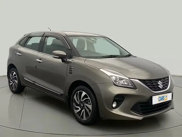 Used 2021 Maruti Suzuki Baleno in Lucknow