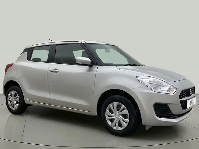 Used 2021 Maruti Suzuki Swift in Hyderabad