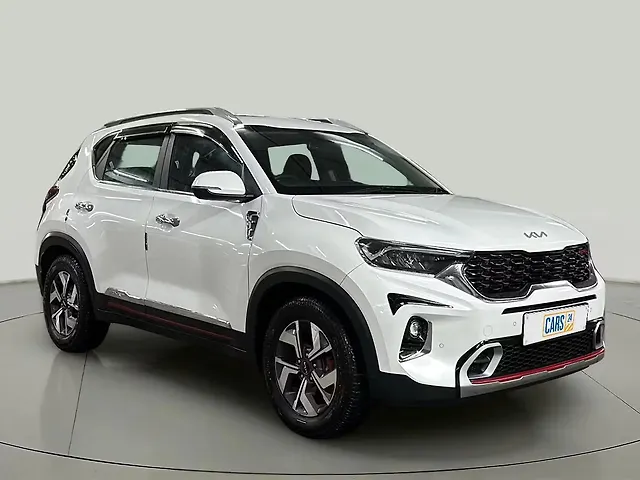 Used 2022 Kia Sonet in Mumbai