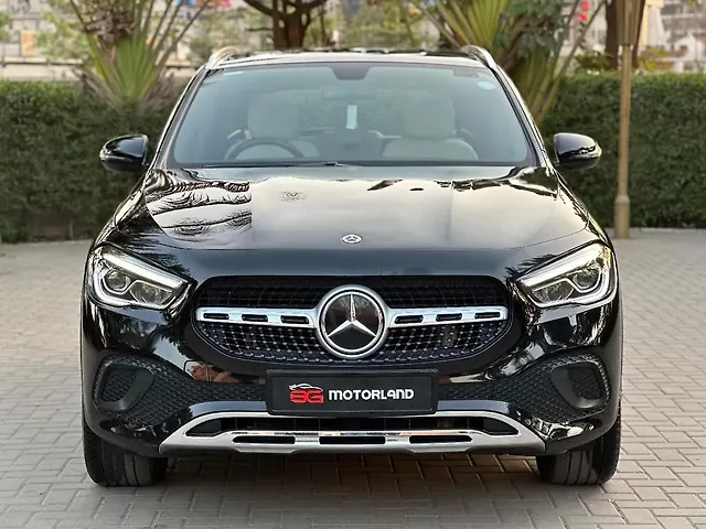 Used 2021 Mercedes-Benz GLA in Surat