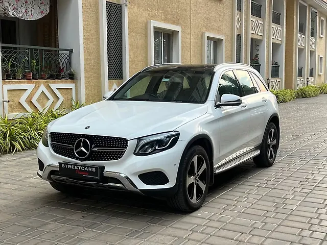 Used 2018 Mercedes-Benz GLC in Bangalore