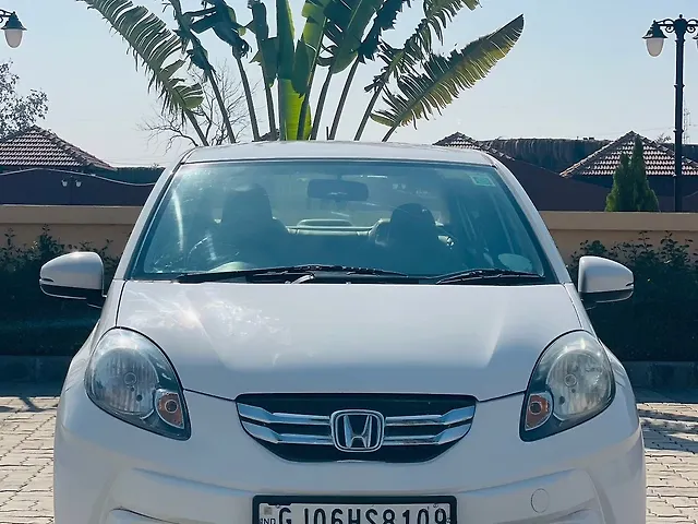 Used 2015 Honda Amaze in Surat