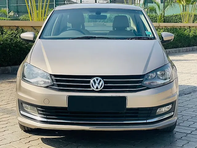 Used 2016 Volkswagen Vento in Surat
