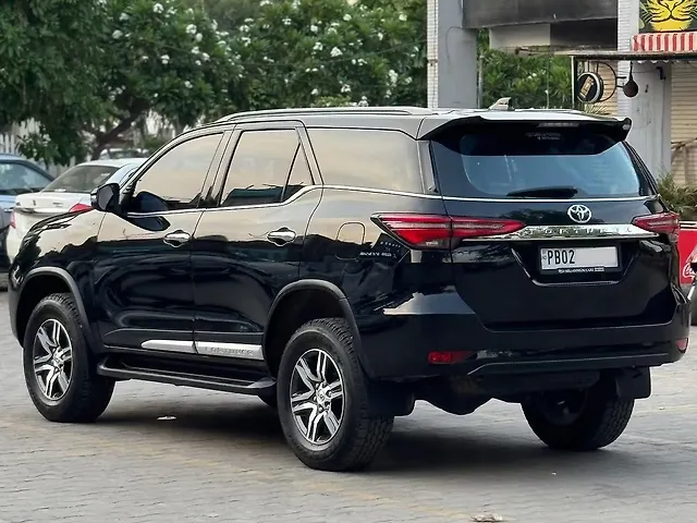 Used Toyota Fortuner 4X2 AT 2.8 Diesel in Jalandhar