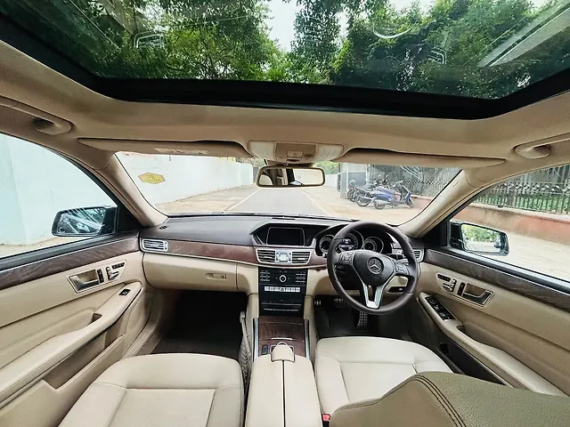 Used Mercedes-Benz E-Class [2015-2017] E 250 CDI Edition E in Delhi