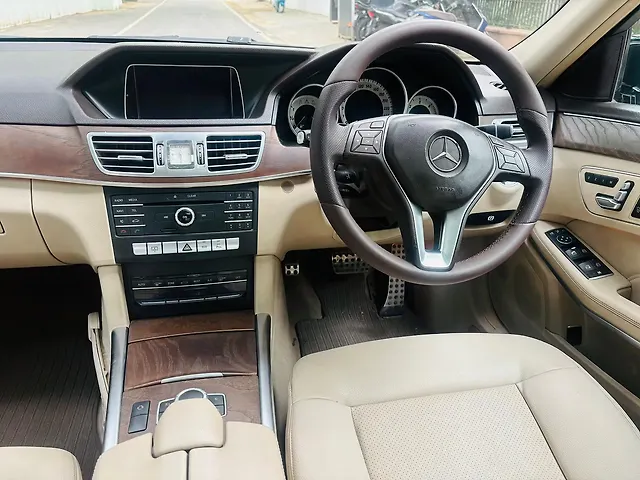 Used Mercedes-Benz E-Class [2015-2017] E 250 CDI Edition E in Delhi